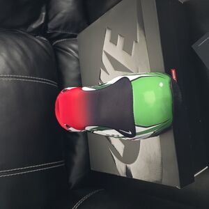 Nike Multicolor Slip-On Shoes